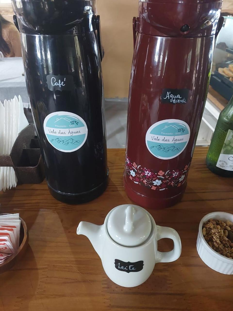 Vale Das Aguas Cambará Eksteriør bilde